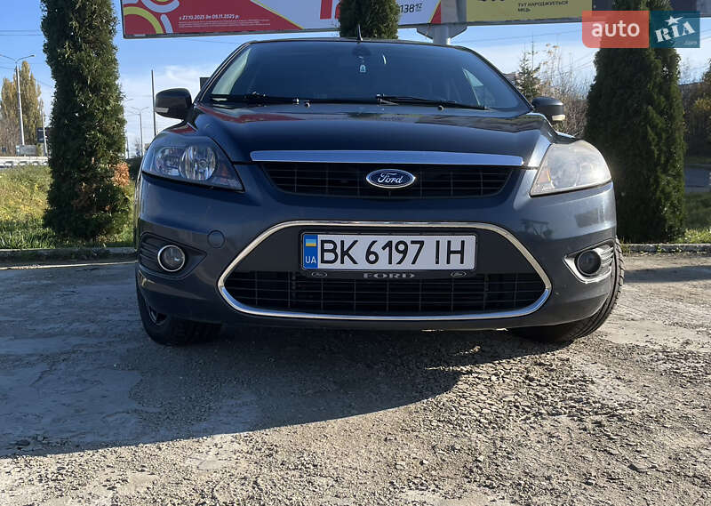 Хетчбек Ford Focus 2008 в Рівному фото 3 Хетчбек Ford Focus 2008 в Рівному