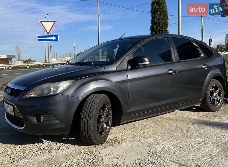 Хетчбек Ford Focus 2008 в Рівному фото 6 Хетчбек Ford Focus 2008 в Рівному