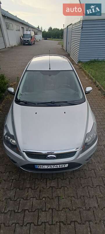 Універсал Ford Focus 2009 в Львові фото 5 Універсал Ford Focus 2009 в Львові