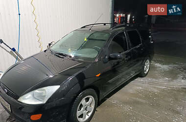 Універсал Ford Focus 2008 в Міжгір'ї