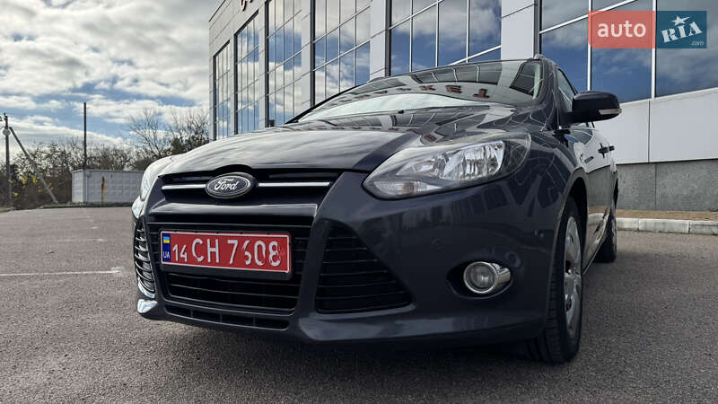 Универсал Ford Focus 2013 в Белой Церкви фото 3 Универсал Ford Focus 2013 в Белой Церкви