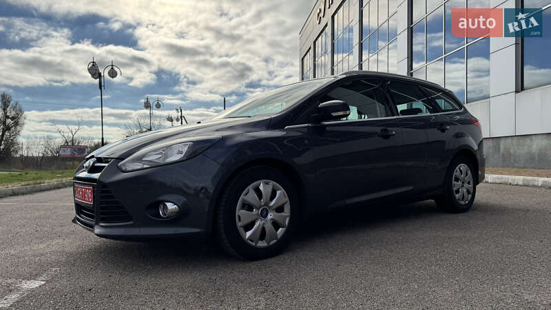 Универсал Ford Focus 2013 в Белой Церкви фото 8 Универсал Ford Focus 2013 в Белой Церкви