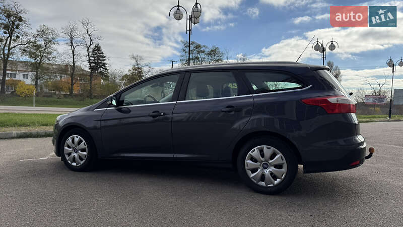 Универсал Ford Focus 2013 в Белой Церкви фото 10 Универсал Ford Focus 2013 в Белой Церкви