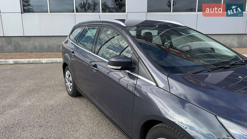 Универсал Ford Focus 2013 в Белой Церкви фото 20 Универсал Ford Focus 2013 в Белой Церкви
