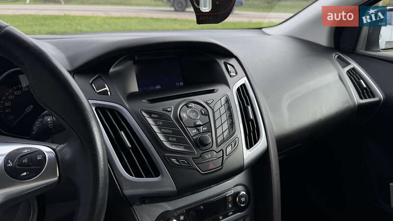 Универсал Ford Focus 2013 в Белой Церкви фото 30 Универсал Ford Focus 2013 в Белой Церкви