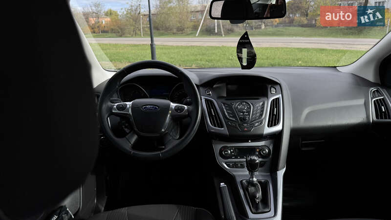 Универсал Ford Focus 2013 в Белой Церкви фото 41 Универсал Ford Focus 2013 в Белой Церкви