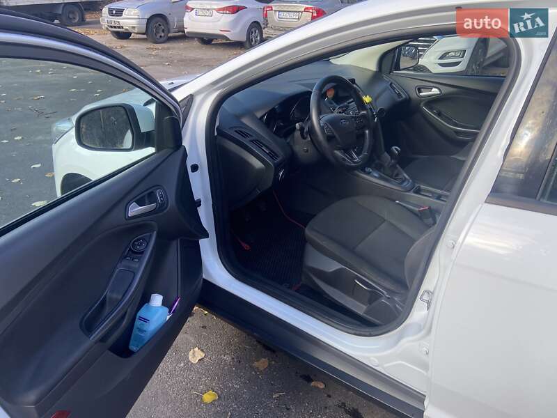 Универсал Ford Focus 2015 в Ирпене