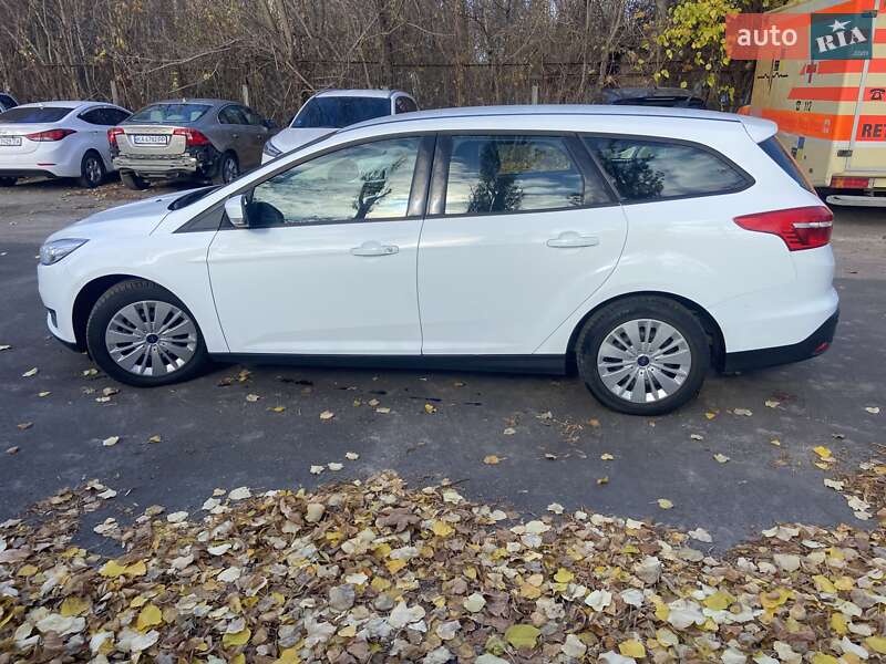 Универсал Ford Focus 2015 в Ирпене