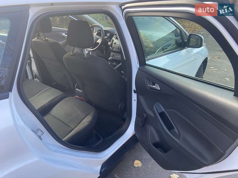 Универсал Ford Focus 2015 в Ирпене