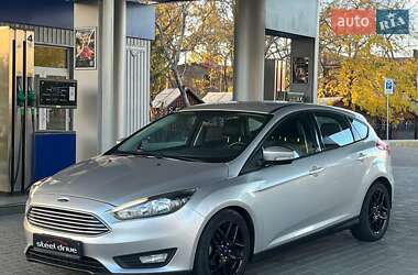 Хетчбек Ford Focus 2016 в Миколаєві