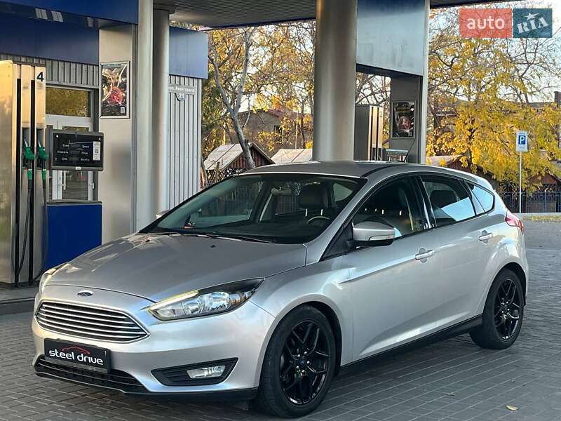 Ford Focus 2016