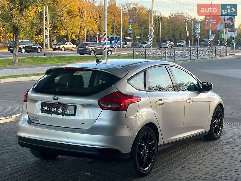 Хетчбек Ford Focus 2016 в Миколаєві