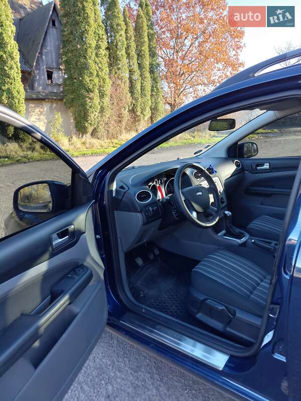 Универсал Ford Focus 2010 в Львове