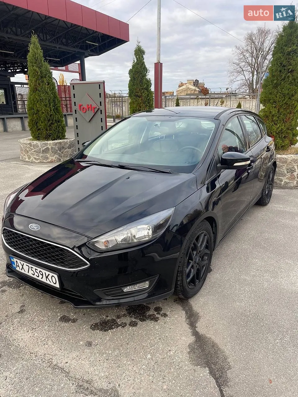2016 Ford Focus - фото 1