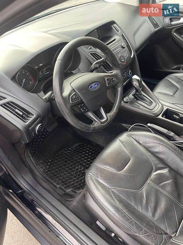 Хетчбек Ford Focus 2016 в Харкові фото 4 Хетчбек Ford Focus 2016 в Харкові