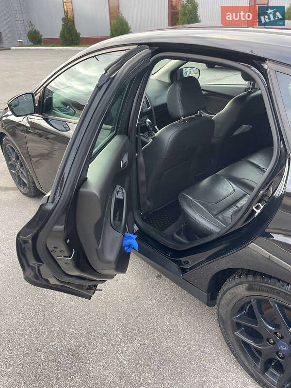 Хетчбек Ford Focus 2016 в Харкові фото 10 Хетчбек Ford Focus 2016 в Харкові