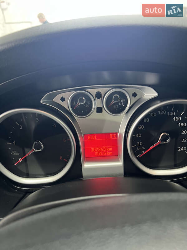 Універсал Ford Focus 2010 в Жидачові