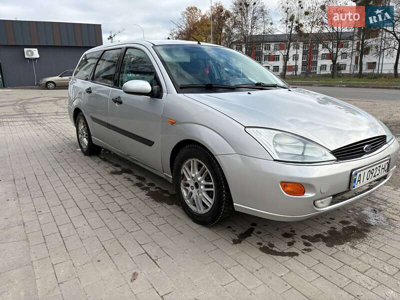Універсал Ford Focus 2000 в Бородянці