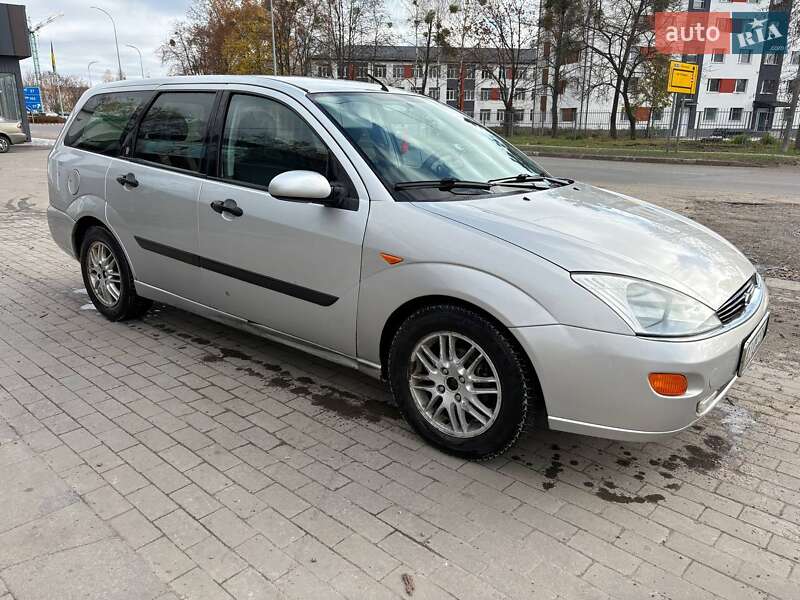 Універсал Ford Focus 2000 в Бородянці