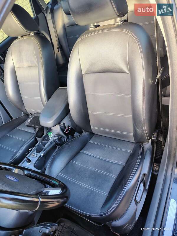 Універсал Ford Focus 2009 в Івано-Франківську