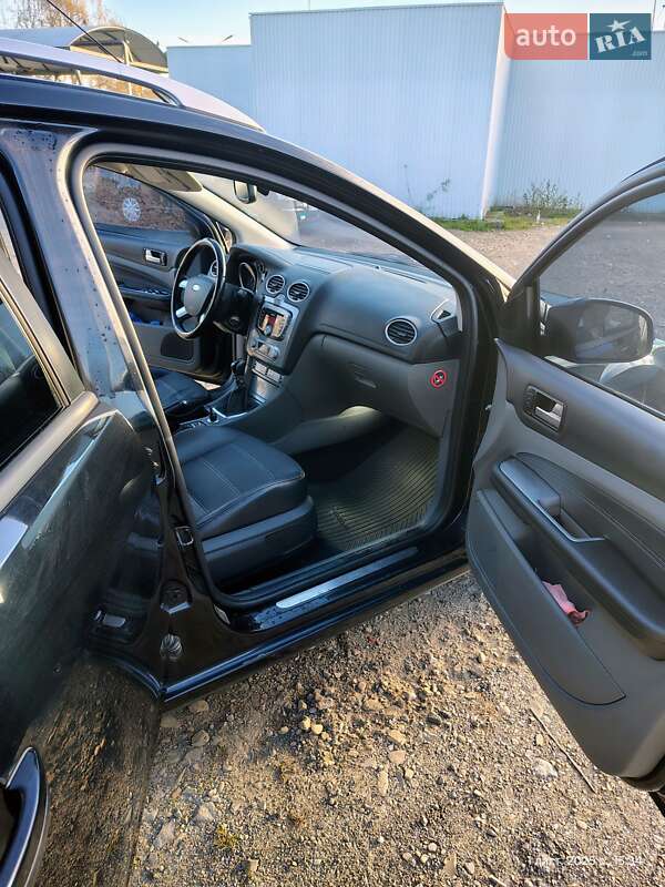 Універсал Ford Focus 2009 в Івано-Франківську