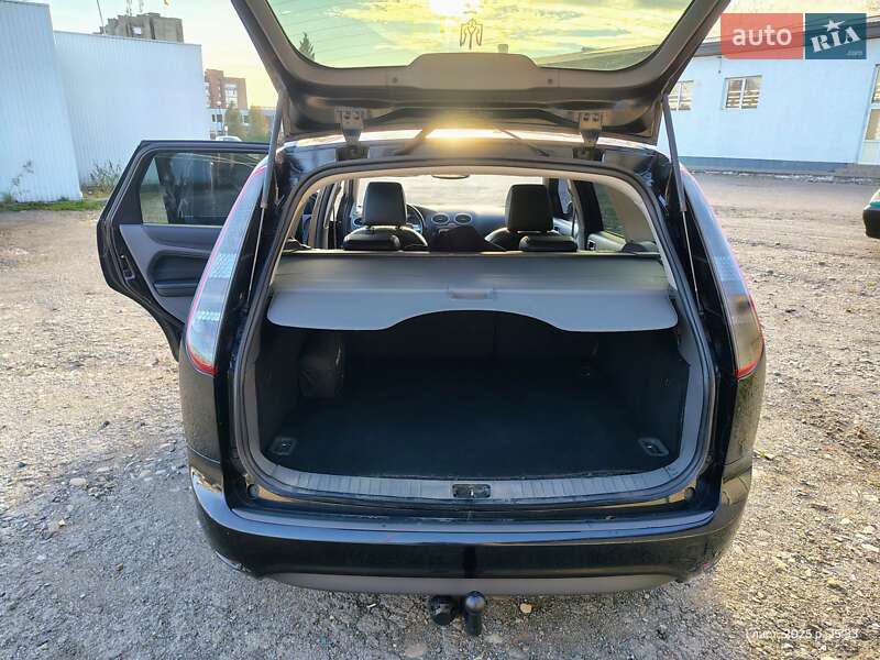 Універсал Ford Focus 2009 в Івано-Франківську