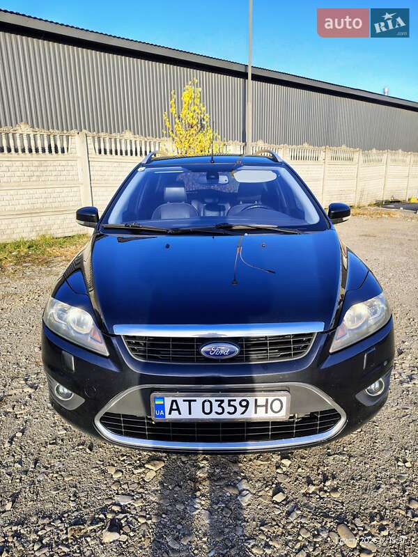 Універсал Ford Focus 2009 в Івано-Франківську