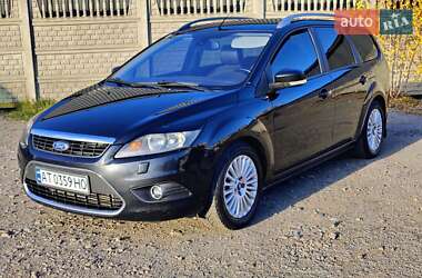 Універсал Ford Focus 2009 в Коломиї
