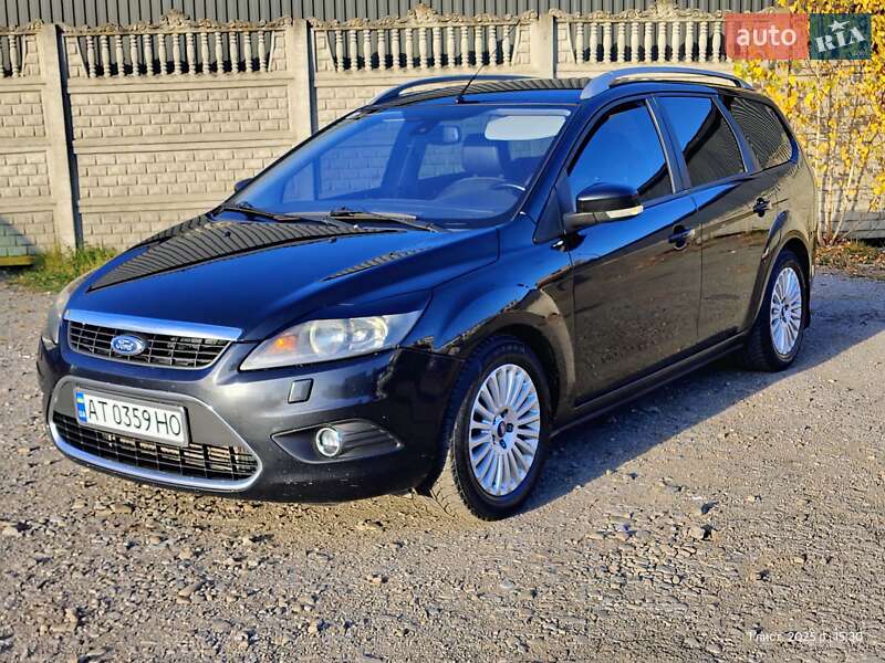 Ford Focus 2009 Ford Focus 2009