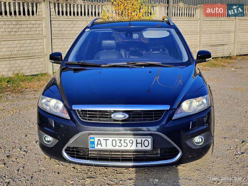Універсал Ford Focus 2009 в Івано-Франківську