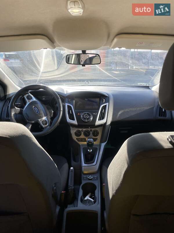 Універсал Ford Focus 2011 в Львові