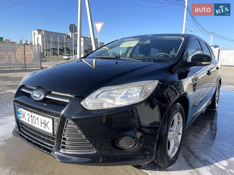 Універсал Ford Focus 2011 в Львові