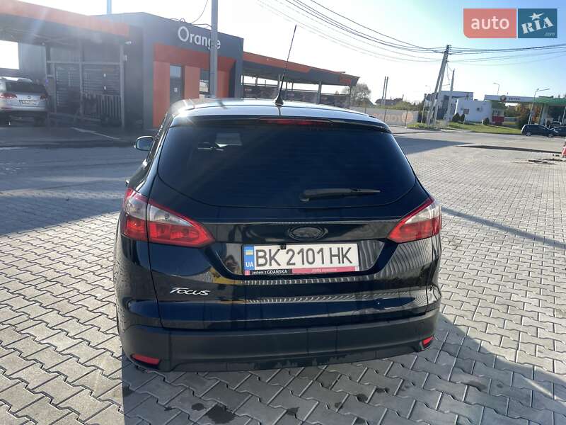 Універсал Ford Focus 2011 в Львові