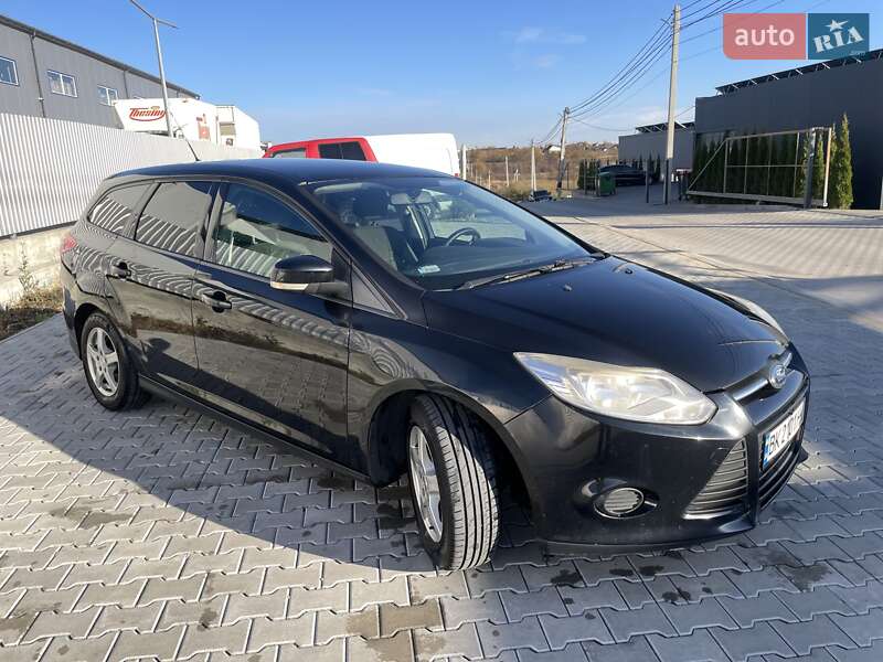 Універсал Ford Focus 2011 в Львові