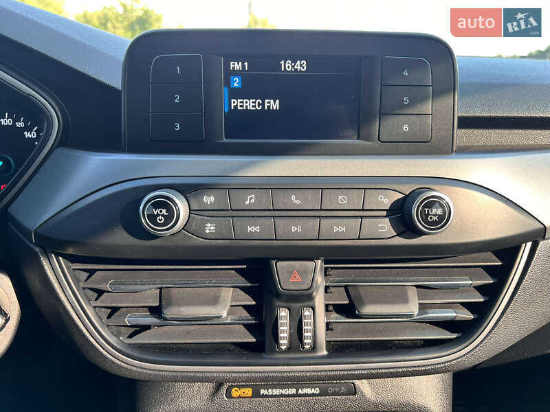 Хэтчбек Ford Focus 2019 в Киеве