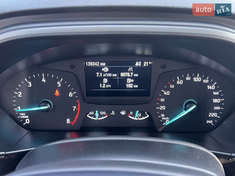 Хэтчбек Ford Focus 2019 в Киеве