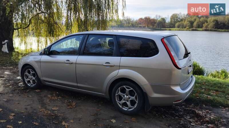 Универсал Ford Focus 2009 в Ивано-Франковске фото 5 Универсал Ford Focus 2009 в Ивано-Франковске