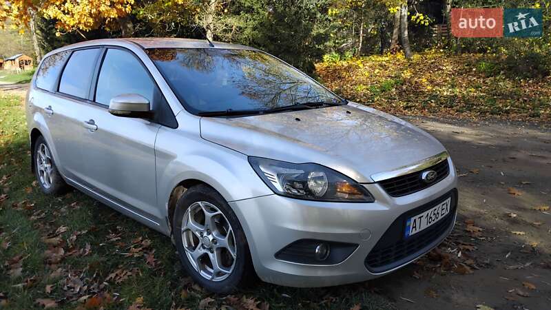 Универсал Ford Focus 2009 в Ивано-Франковске фото 12 Универсал Ford Focus 2009 в Ивано-Франковске