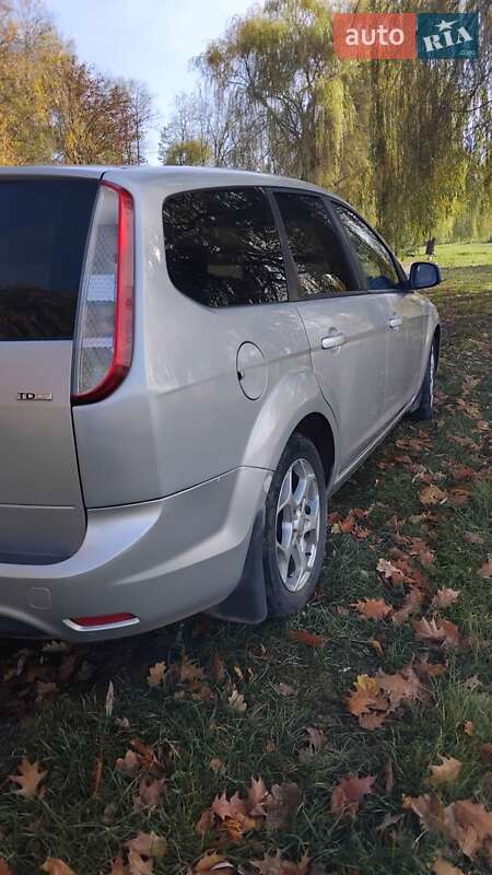 Универсал Ford Focus 2009 в Ивано-Франковске фото 17 Универсал Ford Focus 2009 в Ивано-Франковске