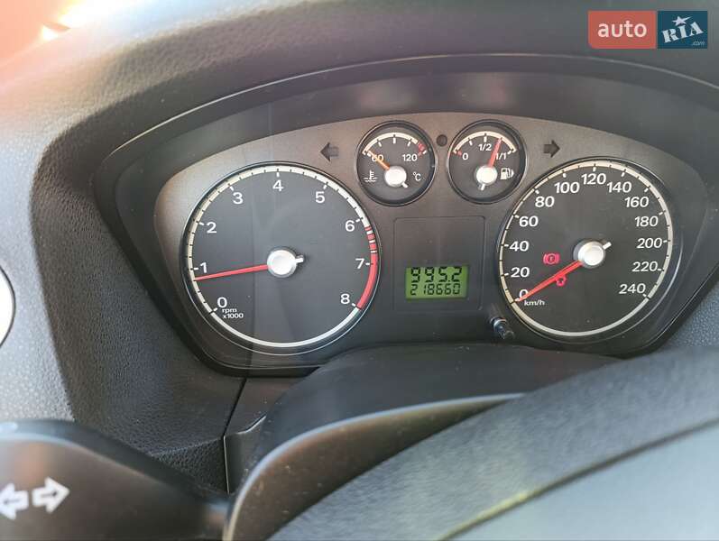 Універсал Ford Focus 2005 в Буську фото 2 Універсал Ford Focus 2005 в Буську