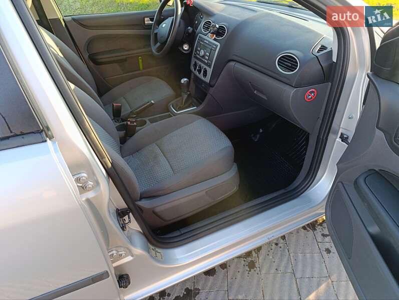 Універсал Ford Focus 2005 в Буську фото 10 Універсал Ford Focus 2005 в Буську