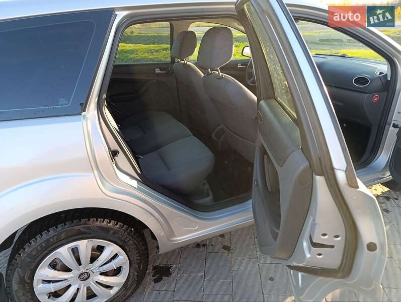 Універсал Ford Focus 2005 в Буську фото 11 Універсал Ford Focus 2005 в Буську