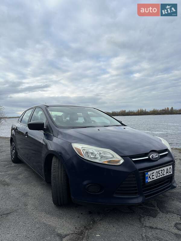 Ford Focus 2013 Ford Focus 2013