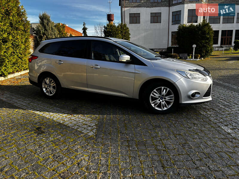 Универсал Ford Focus 2011 в Стрые