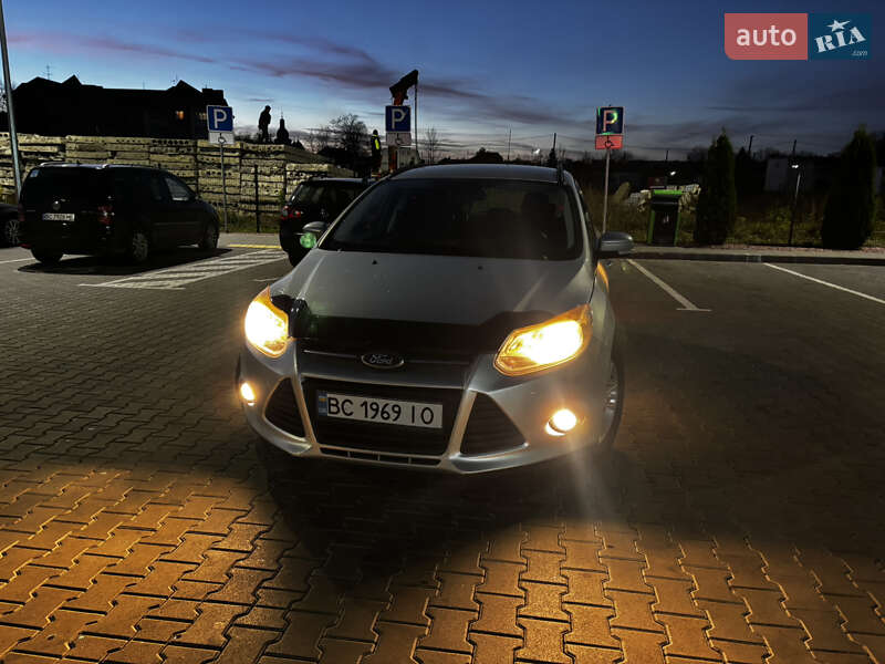 Универсал Ford Focus 2011 в Стрые