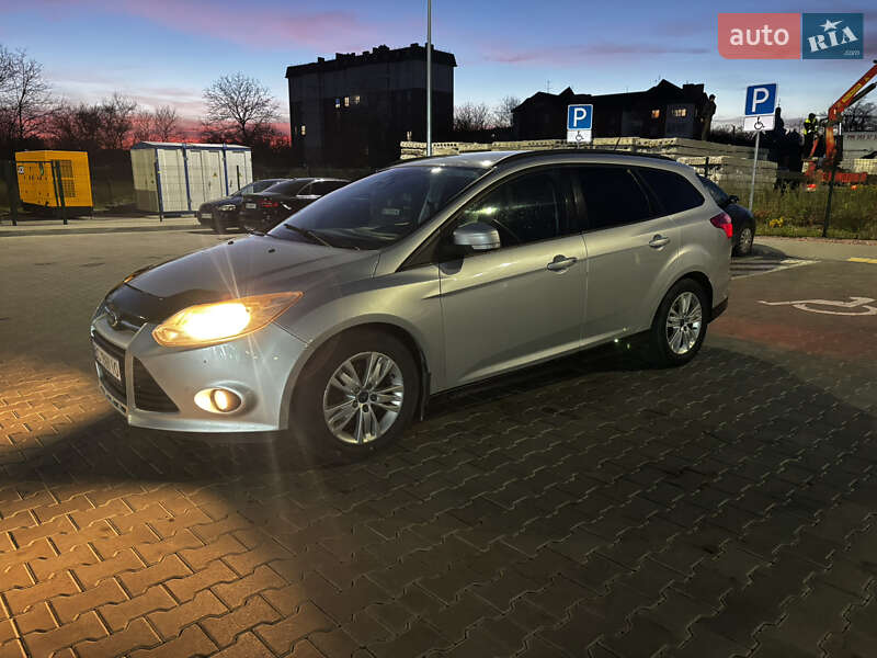 Универсал Ford Focus 2011 в Стрые