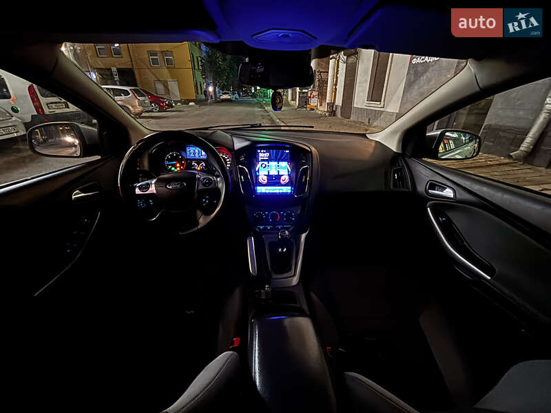 Универсал Ford Focus 2011 в Стрые