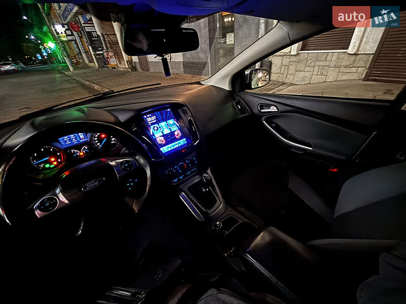 Универсал Ford Focus 2011 в Стрые