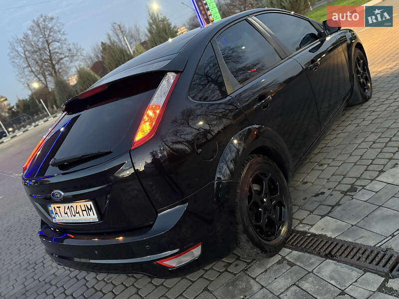 Хэтчбек Ford Focus 2010 в Калуше фото 10 Хэтчбек Ford Focus 2010 в Калуше