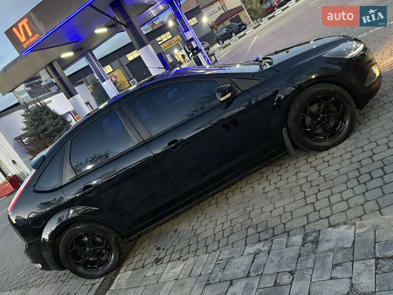 Хэтчбек Ford Focus 2010 в Калуше фото 7 Хэтчбек Ford Focus 2010 в Калуше